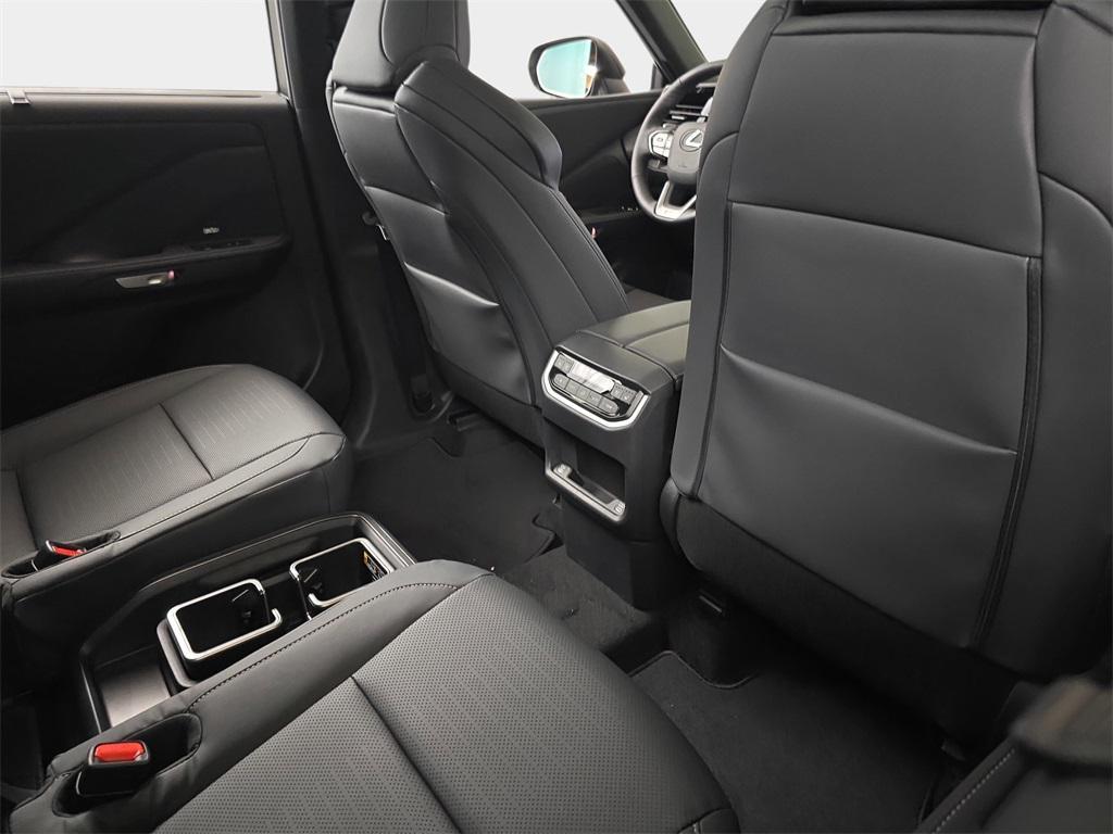 new 2026 Lexus TX 350 car, priced at $70,570