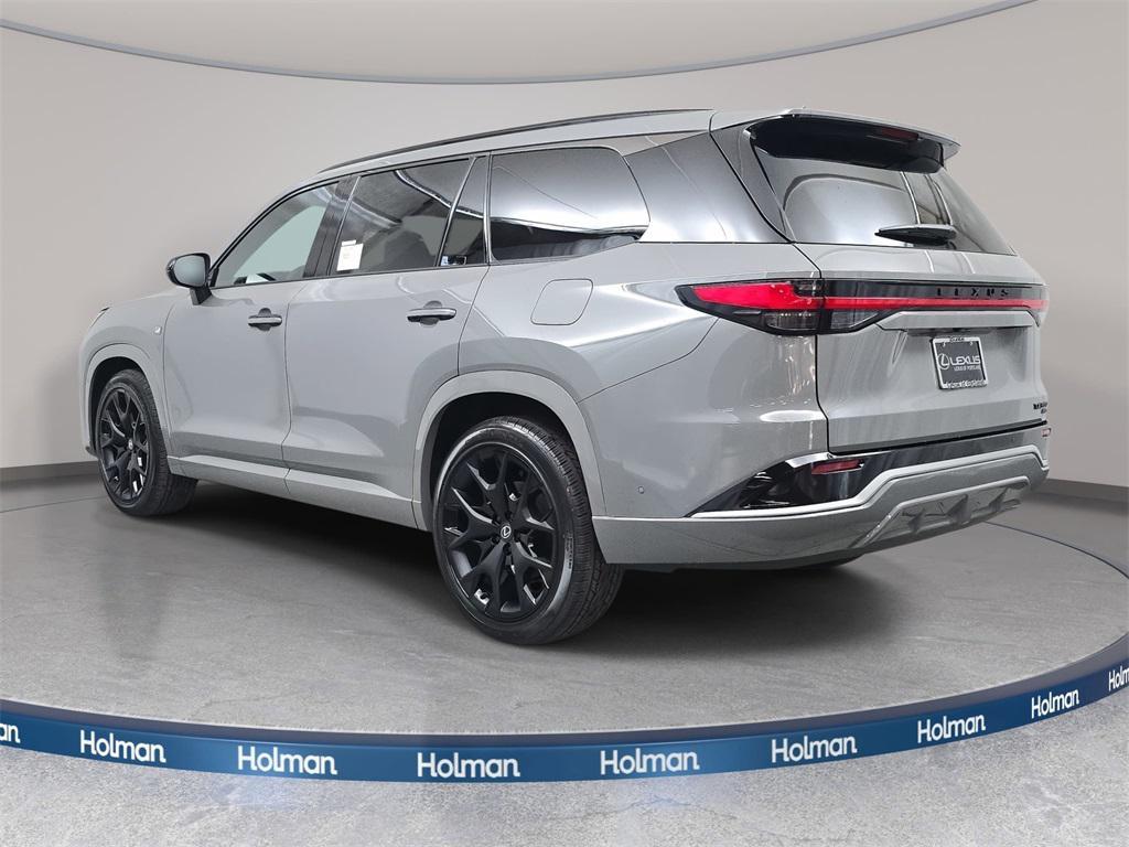 new 2026 Lexus TX 350 car, priced at $70,570