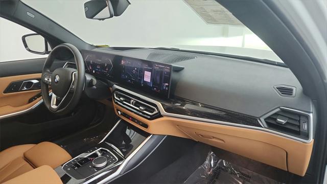 used 2024 BMW 330 car, priced at $41,994