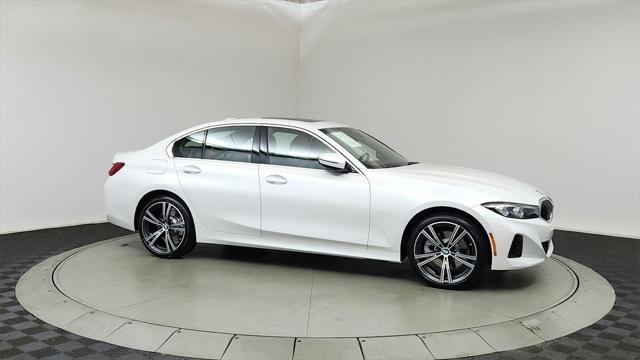 used 2024 BMW 330 car, priced at $41,994
