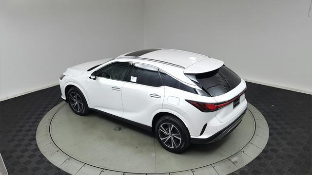 new 2025 Lexus RX 350 car, priced at $55,059