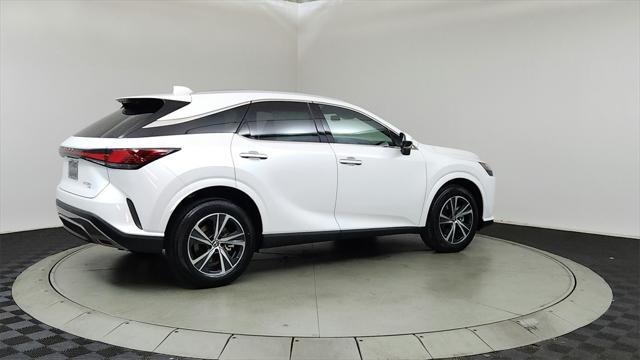 new 2025 Lexus RX 350 car, priced at $55,059