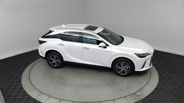 new 2025 Lexus RX 350 car, priced at $55,059