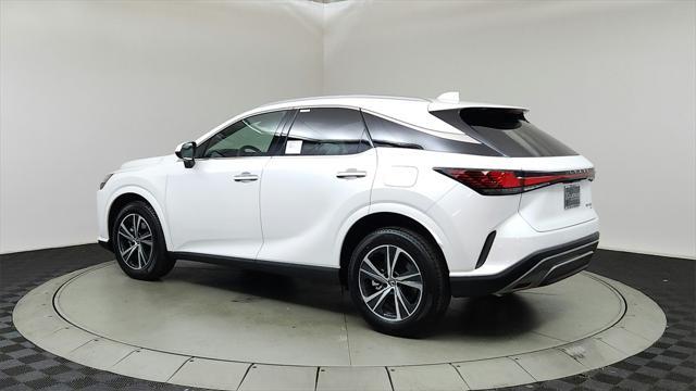 new 2025 Lexus RX 350 car, priced at $55,059