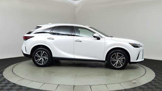 new 2025 Lexus RX 350 car, priced at $55,059