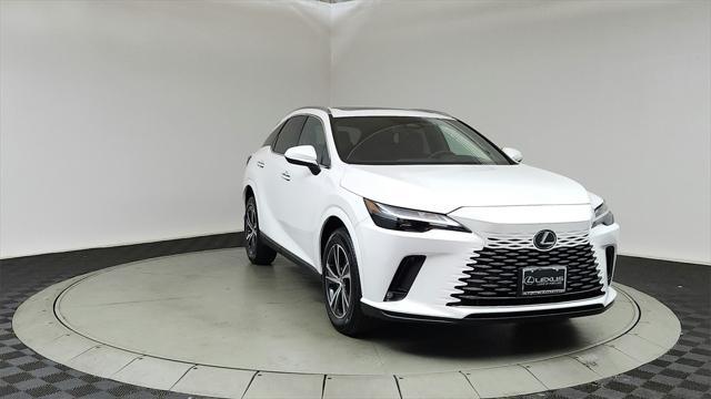 new 2025 Lexus RX 350 car, priced at $55,059