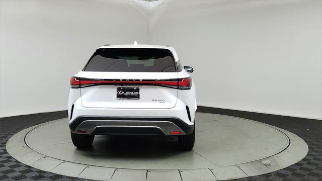 new 2025 Lexus RX 350 car, priced at $55,059