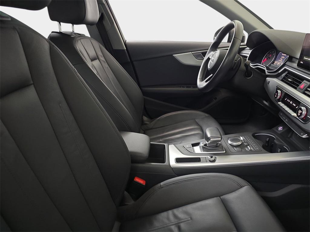 used 2018 Audi A4 car, priced at $17,690