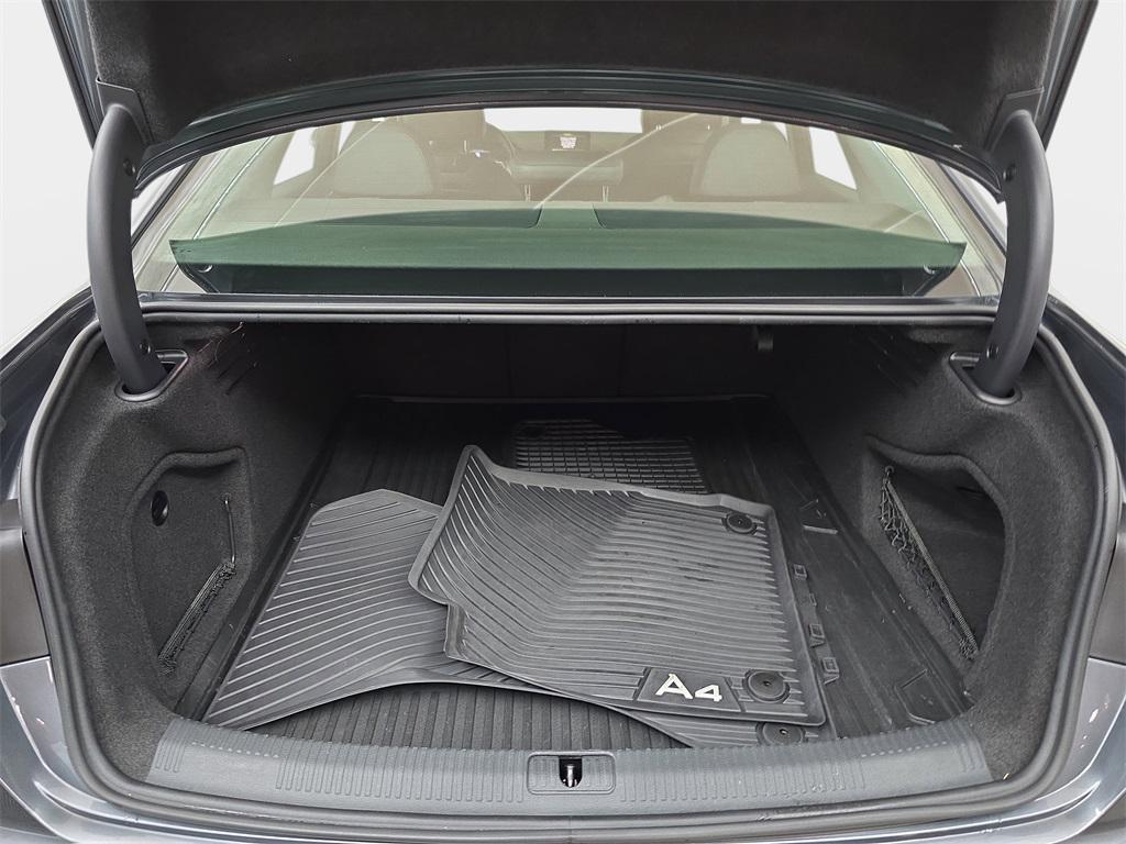 used 2018 Audi A4 car, priced at $17,690
