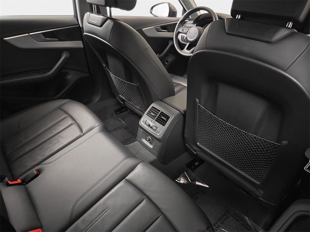 used 2018 Audi A4 car, priced at $17,690
