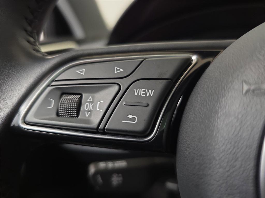 used 2018 Audi A4 car, priced at $17,690