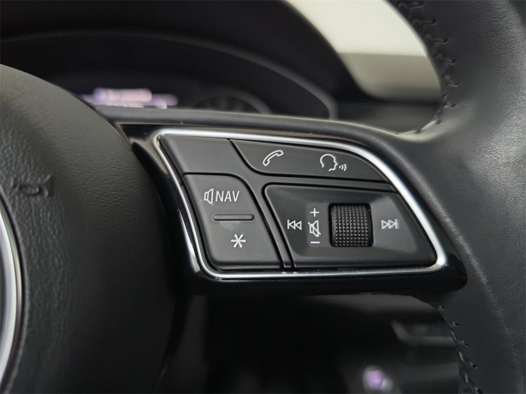 used 2018 Audi A4 car, priced at $17,690