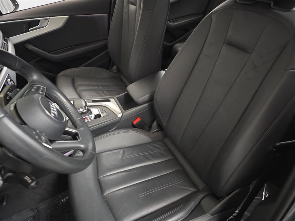 used 2018 Audi A4 car, priced at $17,690