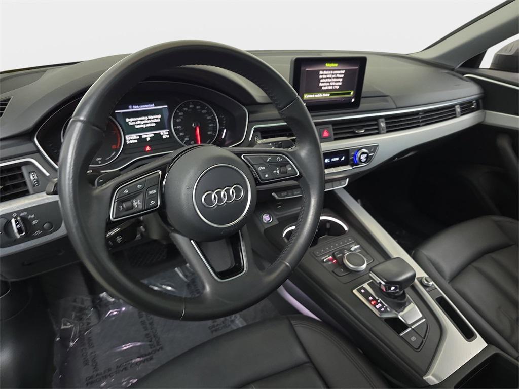 used 2018 Audi A4 car, priced at $17,690