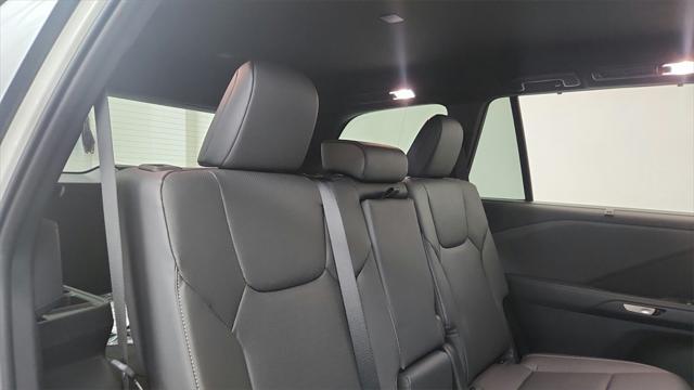 new 2025 Lexus TX 350 car, priced at $59,849