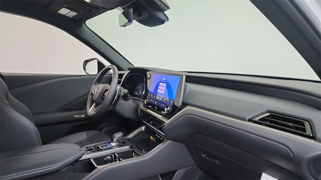 new 2025 Lexus TX 350 car, priced at $59,849