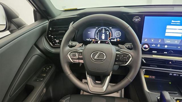 new 2025 Lexus TX 350 car, priced at $59,849