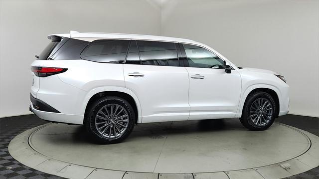 new 2025 Lexus TX 350 car, priced at $59,849