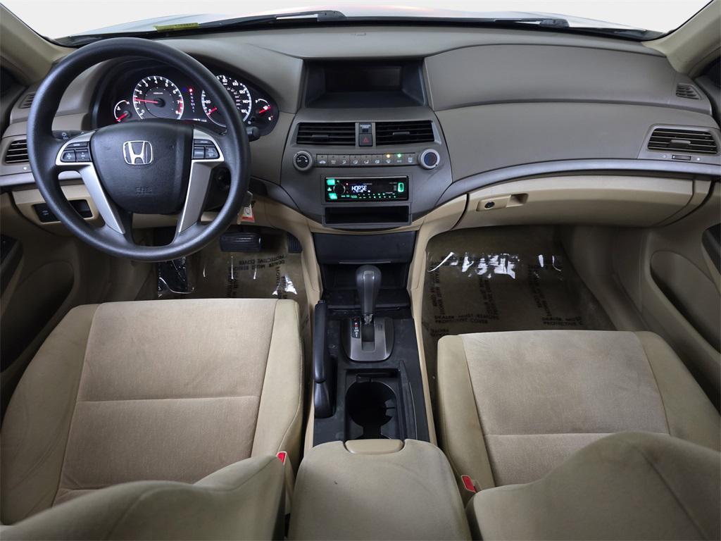 used 2009 Honda Accord car, priced at $10,700