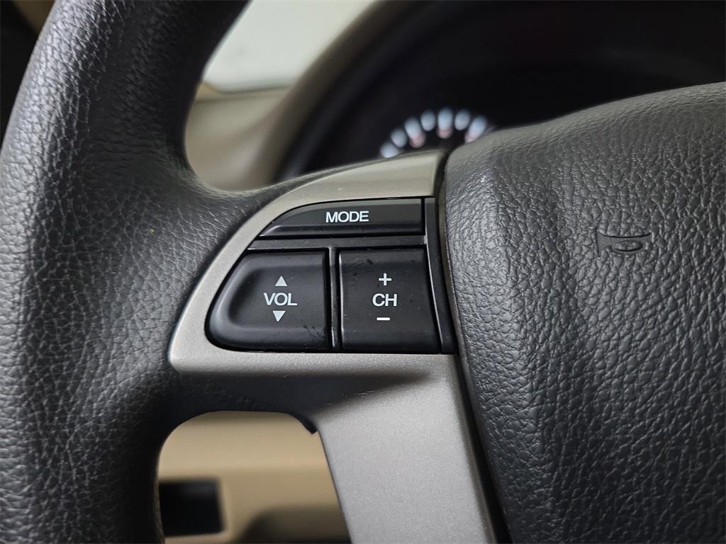 used 2009 Honda Accord car, priced at $10,700
