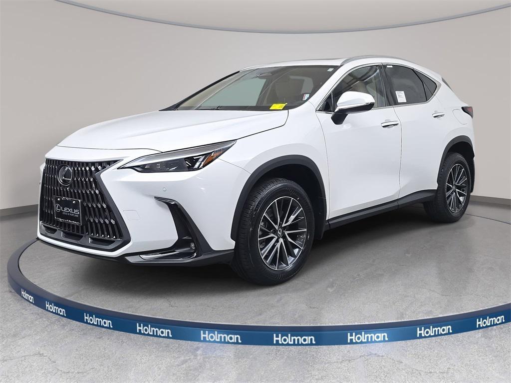 new 2026 Lexus NX 350 car, priced at $48,514