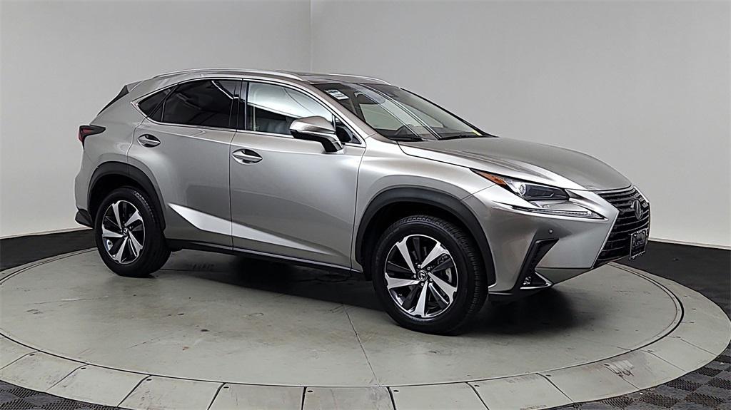 used 2018 Lexus NX 300 car, priced at $31,890