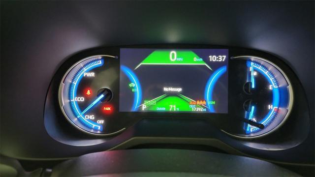used 2021 Toyota RAV4 Hybrid car, priced at $37,996