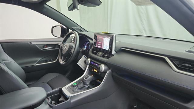used 2021 Toyota RAV4 Hybrid car, priced at $37,996