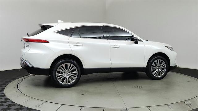 used 2021 Toyota Venza car, priced at $33,996