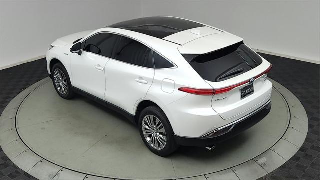 used 2021 Toyota Venza car, priced at $33,996