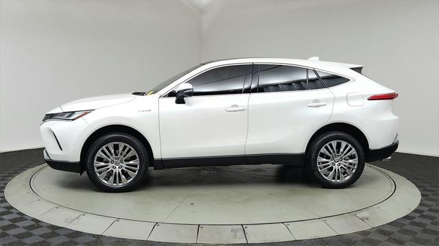 used 2021 Toyota Venza car, priced at $33,996