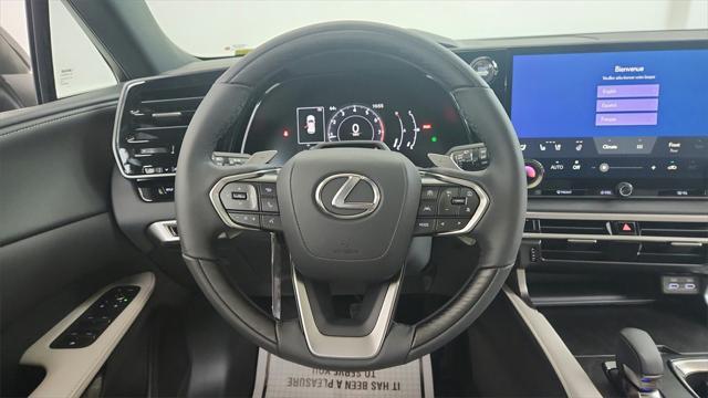 new 2024 Lexus RX 350 car, priced at $58,860