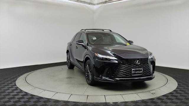 new 2024 Lexus RX 350 car, priced at $58,860