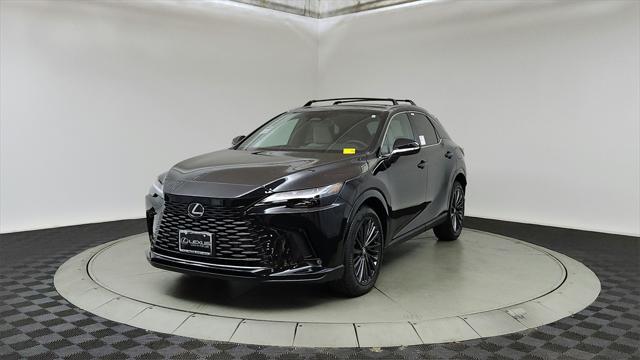 new 2024 Lexus RX 350 car, priced at $58,860