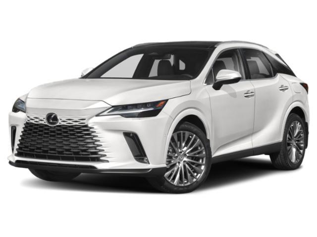 new 2024 Lexus RX 350 car, priced at $66,300