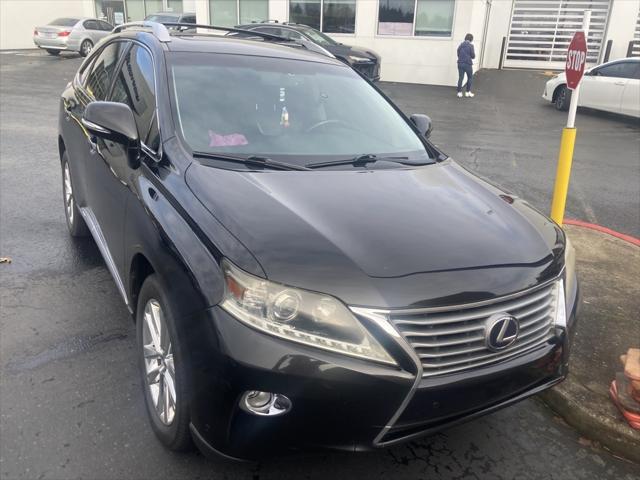 used 2013 Lexus RX 450h car, priced at $17,385