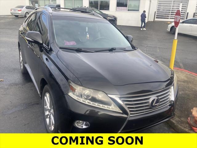 used 2013 Lexus RX 450h car, priced at $17,384