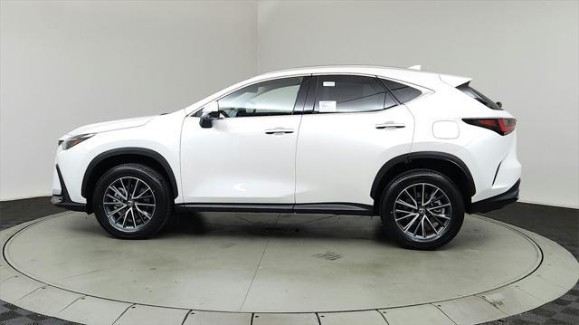 new 2025 Lexus NX 350 car, priced at $52,364