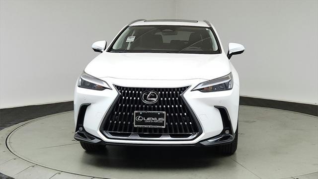 new 2025 Lexus NX 350 car, priced at $52,364