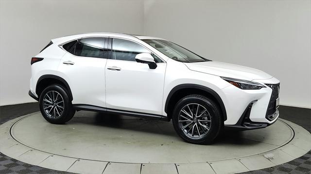 new 2025 Lexus NX 350 car, priced at $52,364