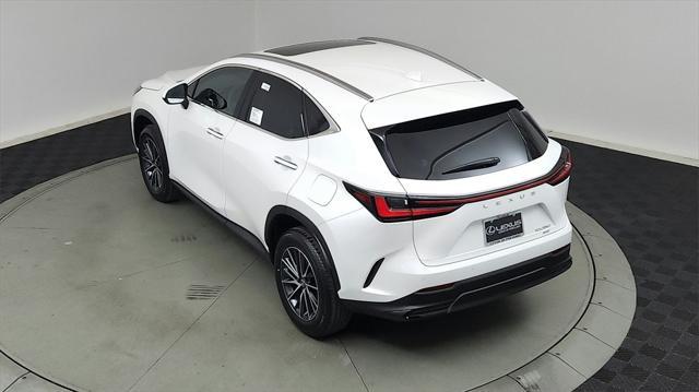 new 2025 Lexus NX 350 car, priced at $52,364