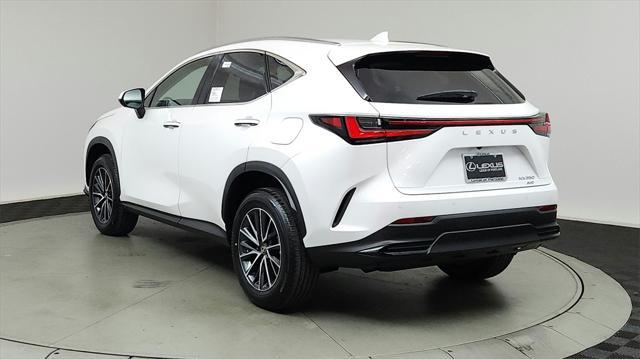 new 2025 Lexus NX 350 car, priced at $52,364