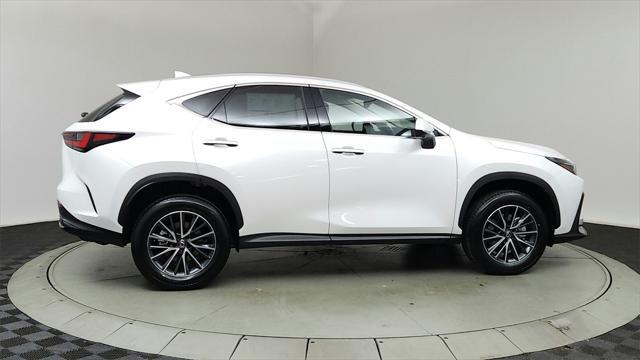 new 2025 Lexus NX 350 car, priced at $52,364