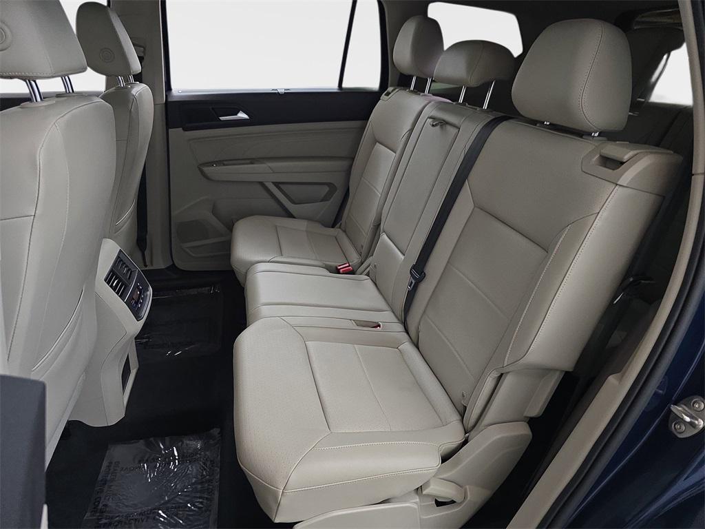 used 2022 Volkswagen Atlas car, priced at $25,490