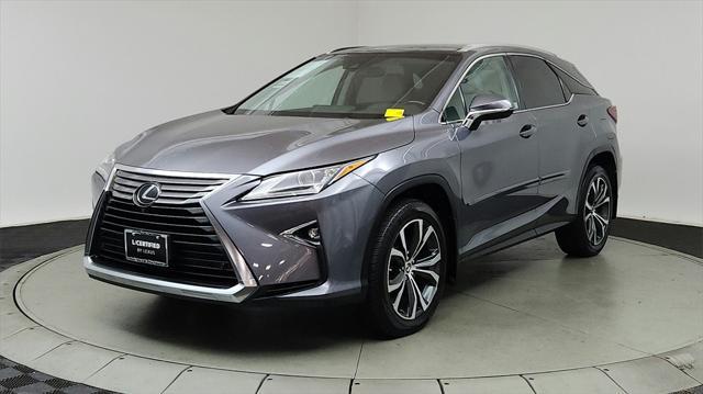 used 2018 Lexus RX 350 car, priced at $33,294