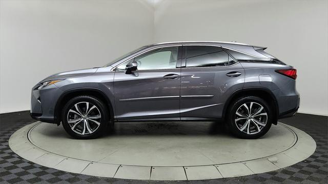 used 2018 Lexus RX 350 car, priced at $33,294