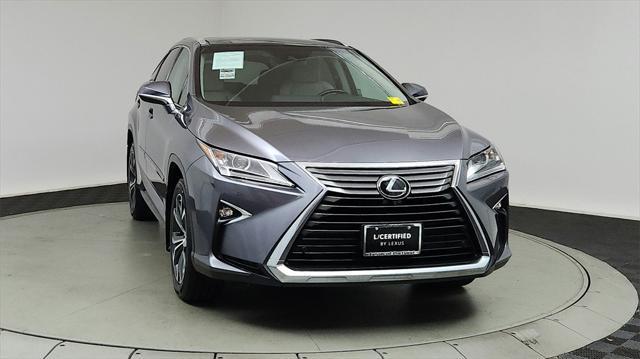 used 2018 Lexus RX 350 car, priced at $33,294