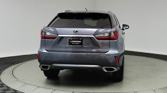 used 2018 Lexus RX 350 car, priced at $33,294