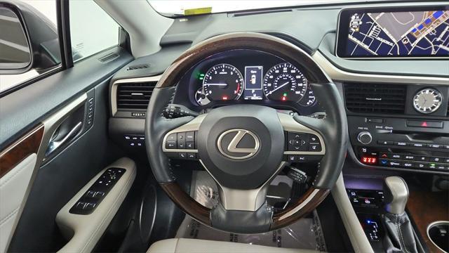 used 2018 Lexus RX 350 car, priced at $33,294