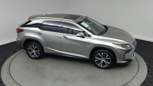 used 2017 Lexus RX 350 car, priced at $26,994